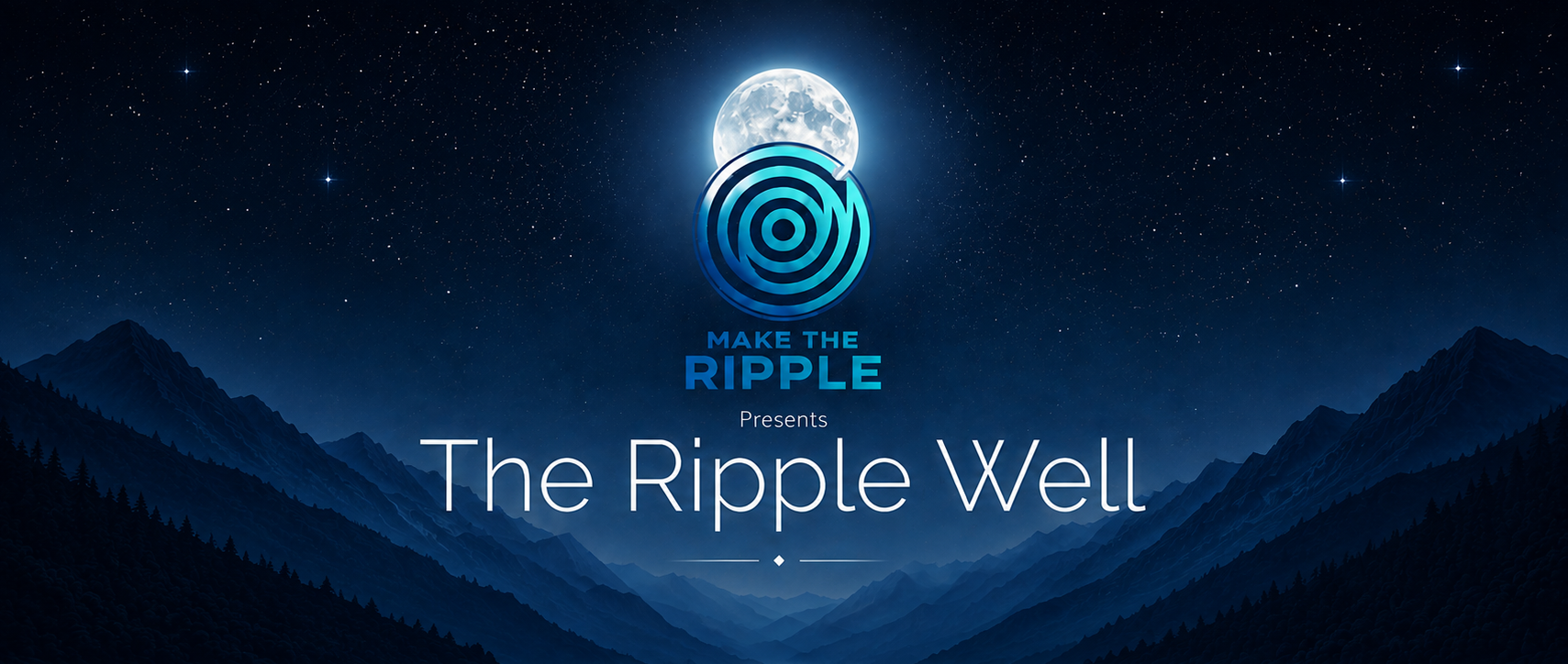 The Ripple Well — Make the Ripple